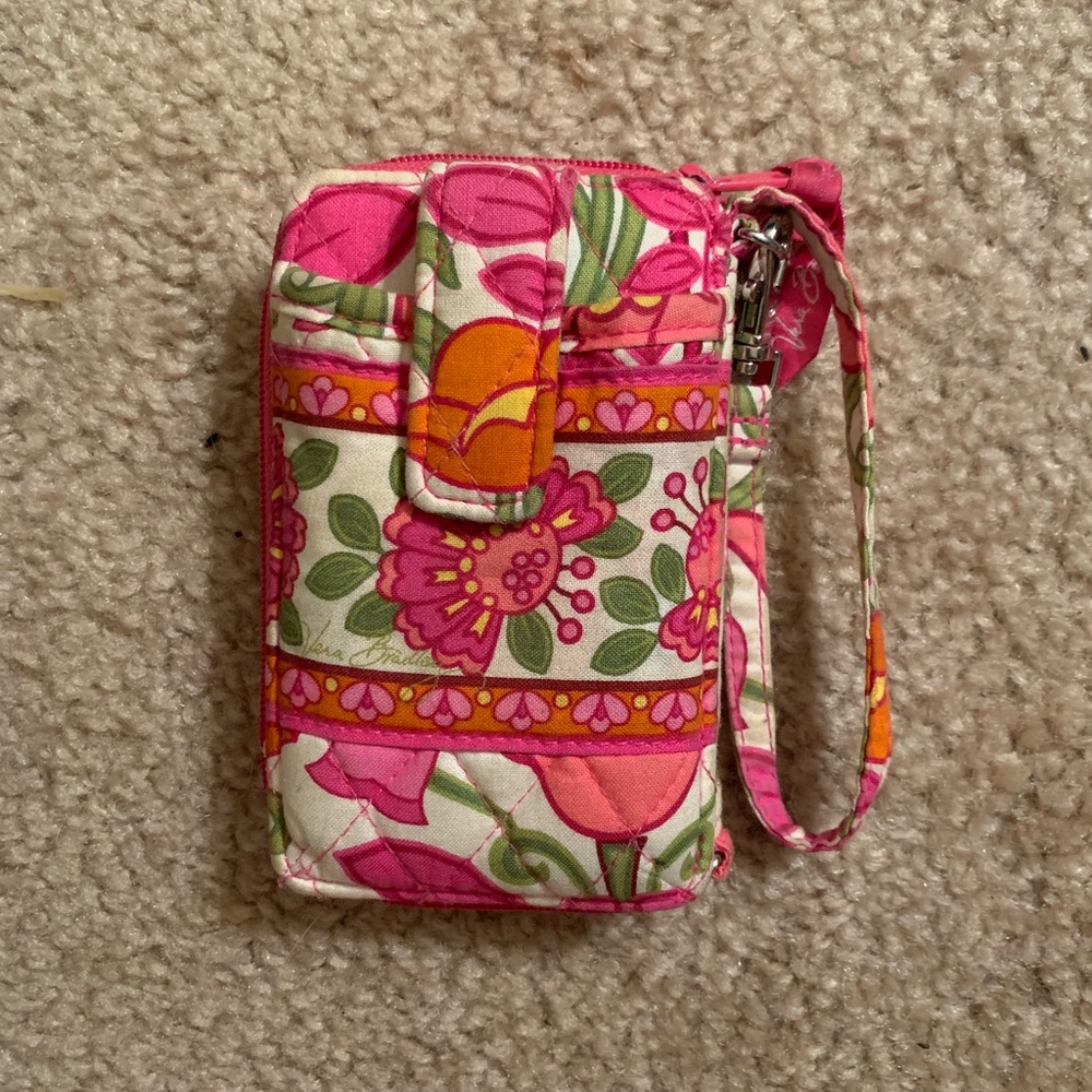 Vera Bradley Wristlet Wallet